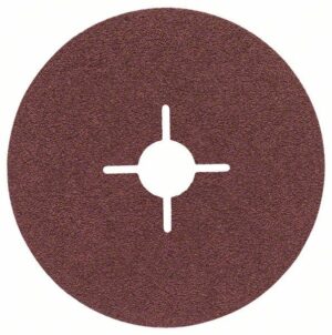 Brusni fiber disk R444, Expert for Metal Bosch 2608605476, Prečnik 125 mm; granulacija 60