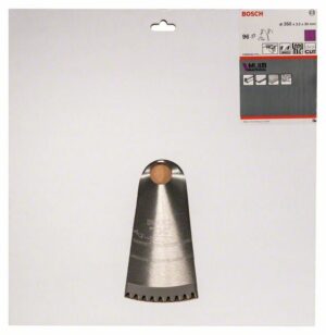 List kružne testere Multi Material Bosch 2608640770, 350 x 30 x 3,2 mm; 96