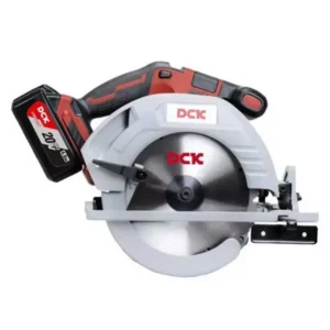 DCK KDMY02-185Z akumulatorski cirkular bez četkica, bez baterije i punjača, 20V, 185mm