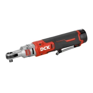 DCK KDPB05-10EK akumulatorska račna bez četkica, sa 2x2.0Ah baterije i punjačem, 12V