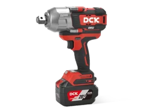 DCK KDPB1288Z akumulatorski udarni ključ bez četkica, bez baterije i punjača, 20V, 3/4"