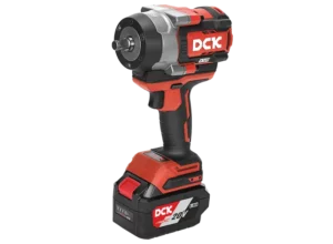 DCK KDPB968Z akumulatorski udarni ključ bez četkica, bez baterije i punjača, 20V, 1/2"