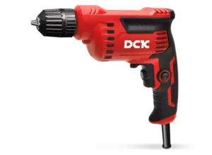 DCK KJZ05-10BK električna bušilica, 600W