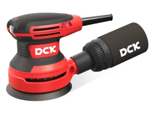 DCK KSA02-125 šlajferica, 380W, 125mm