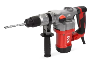 DCK KZC06-28B bušilica za beton, SDS-Plus, 1200W, 4.7J