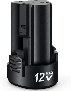 DCK LB1220-1 baterija, 2.0Ah, 12V