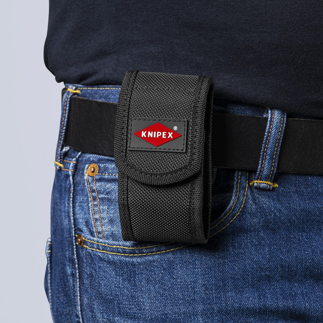 Knipex 00 19 72 XS LE Torbica za remen XS za Knipex Cobra® XS i klešta-ključ XS prazna 110 mm - Slika 2