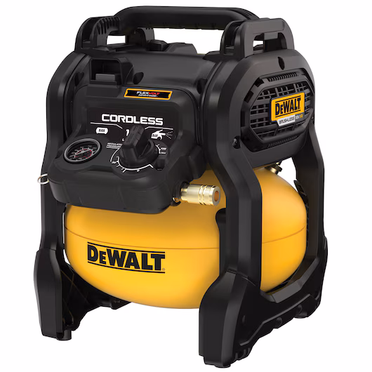 DeWalt Aku kompresor 18V 9.7 bar, bez baterije i punjača