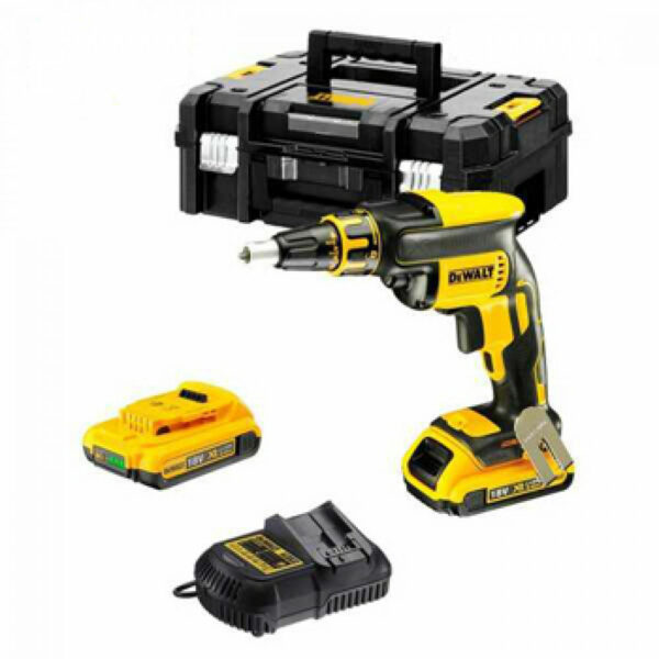 DeWalt DCF620D2 Akumulatorski šauber bez četkica, 18V, 2x2.0Ah - Image 2