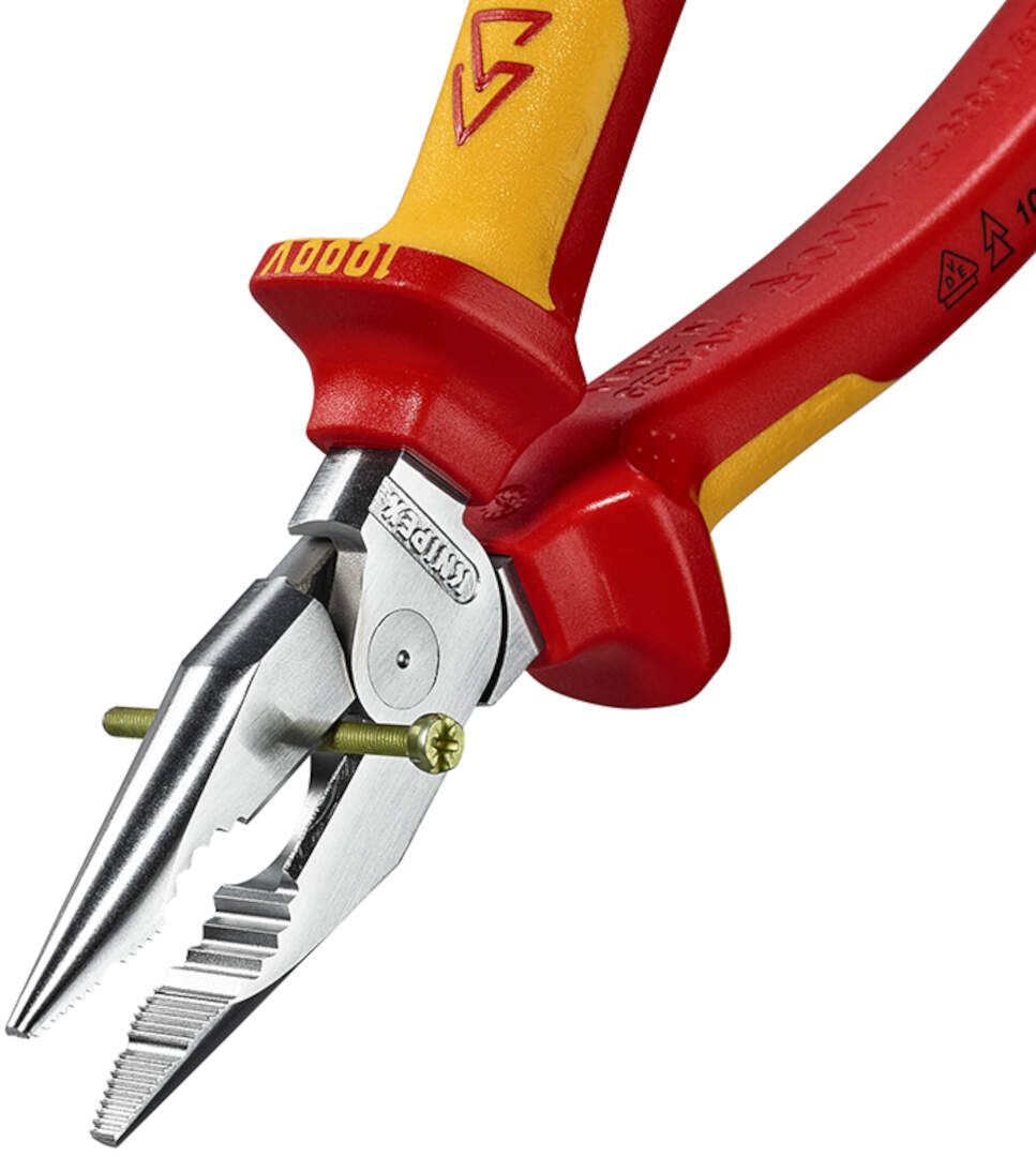 Knipex 08 26 185 Izolovana kombinovana špic klešta 1000V - Slika 3