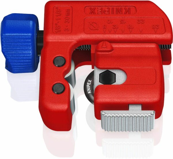 Knipex 90 31 01 TubiX® S mini rezač cevi 3-30mm