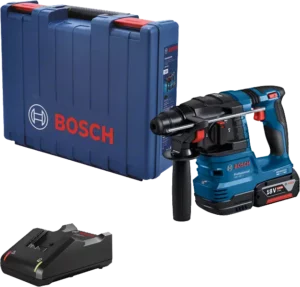 Bosch Akumulatorski elektro-pneumatski čekić - bušilica GBH 185-LI, 1x4,0 Ah 0611924022