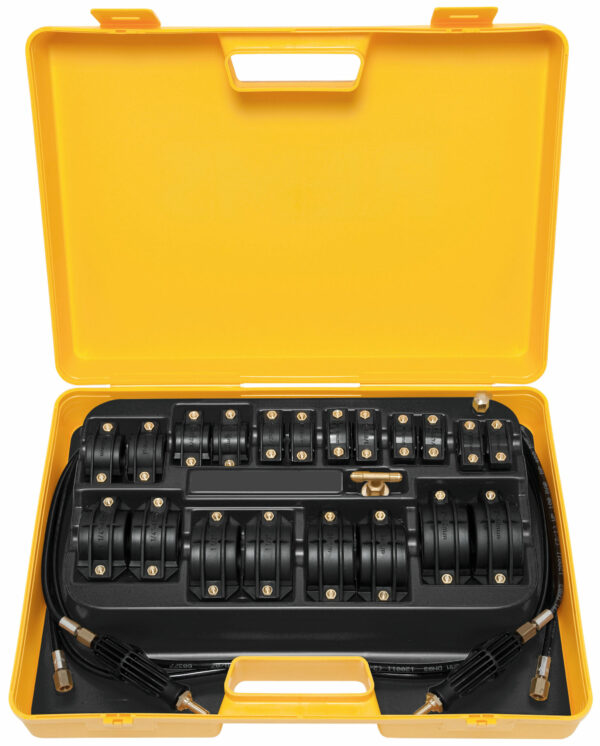REMS 130002 Eskimo – uređaj za zamrzavanje cevi Ø 10-60mm