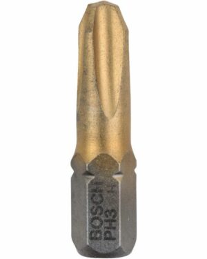 Bosch bit odvrtača Max Grip PH 3, 25 mm - 2607002489