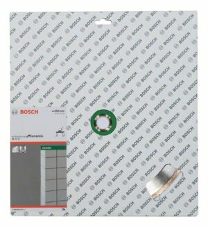 Dijamantska rezna ploča Standard for Ceramic Bosch 2608602541, 350 x 30+25,40 x 2 x 7 mm