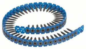 Brzohodni građevinski šraf sa finim navojem 3,9 x 35 Bosch 2608000552, S-F; 35 mm