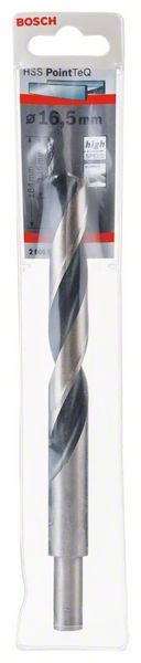 HSS spiralna burgija PointTeQ 16,5 mm (suženi prihvat) Bosch 2608577311