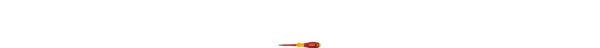 Wiha 30716 odvijač PlusMinus Phillips, SL/PH1, SoftFinish®