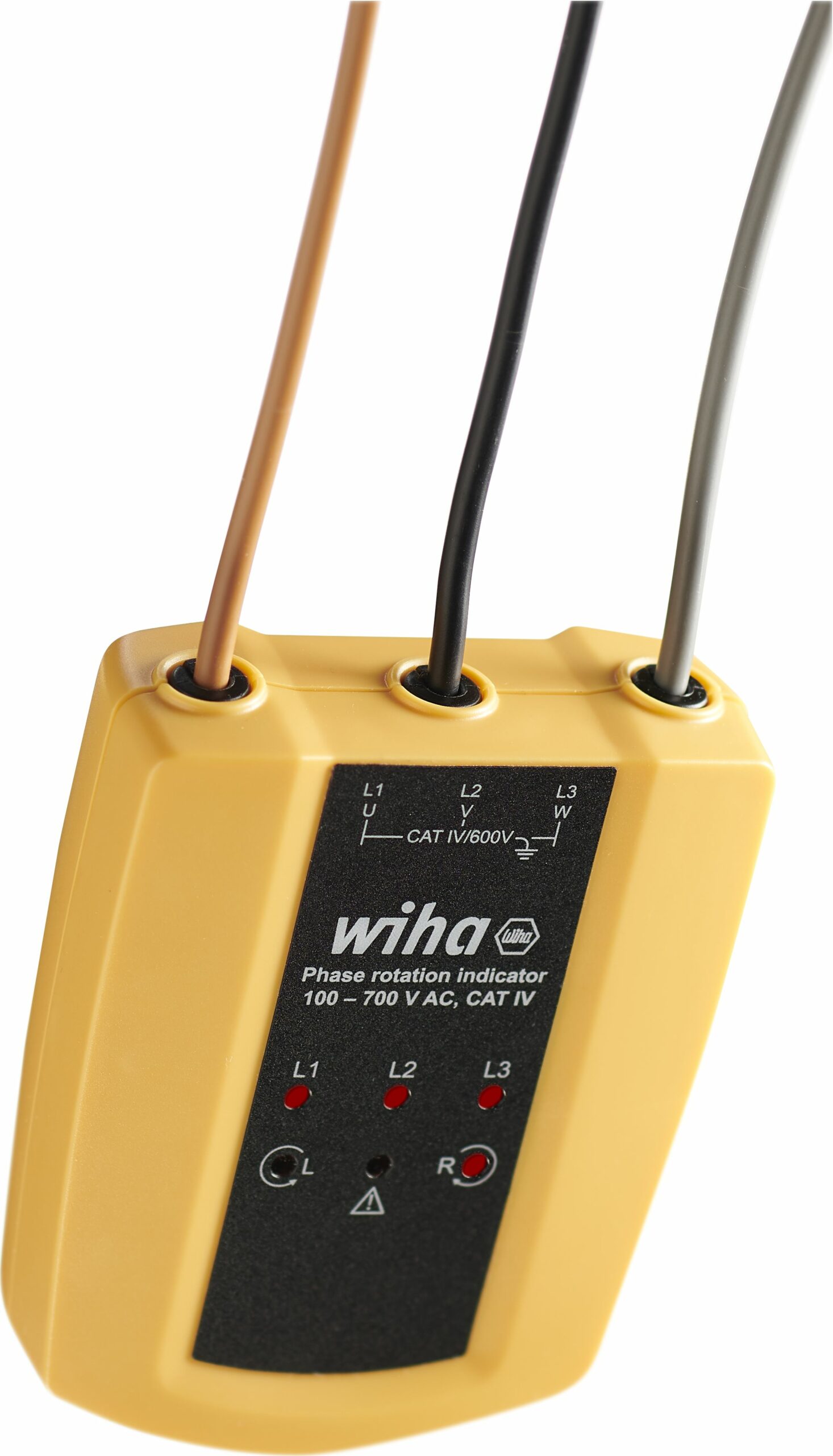 Wiha indikator rotacionog polja 45221, 100–700 V AC, CAT IV