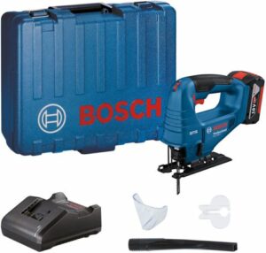 Bosch GST 183-Li B Akumulatorska ubodna testera 1x4,0 Ah 06015B7022