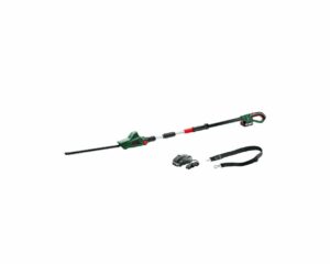 Bosch UniversalHedgePole 18 Akumulatorske makaze za živu ogradu, 1x2.5Ah