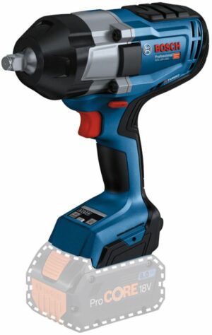 Bosch GDS 18V-1000 Solo Akumulatorski udarni odvrtač, 1.000 Nm, 06019J8300