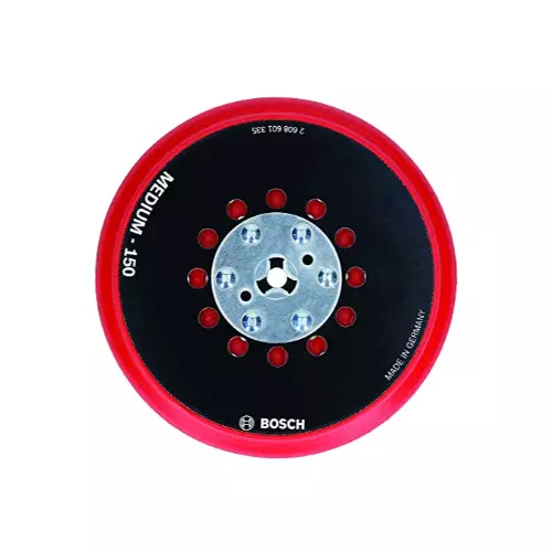 Bosch EXPERT Multihole nosač sa više rupa, sa čičkom 150mm, srednji -, 2608900007