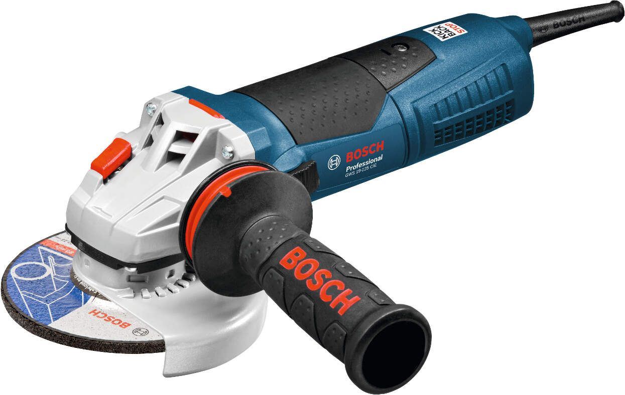 Bosch GWS 19-125 CI Ugaona brusilica, 1.900W
