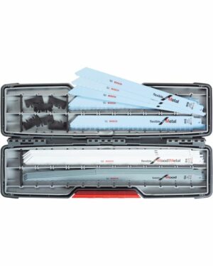 Bosch list testere ToughBox - 20-delni set All-in-One - 2607010996