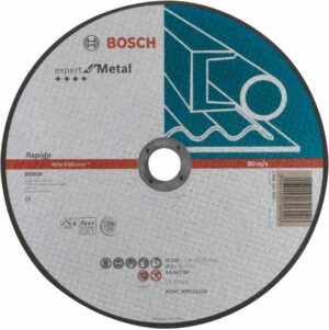 Rezna ploča ravna Expert for Metal - Rapido Bosch 2608603400, AS 46 T BF, 230 mm, 1,9 mm