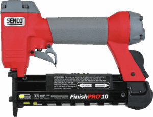 Senco FinishPro10 pneumatski pištolj za eksere bez glave, 12-25mm