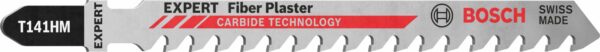 Bosch EXPERT „Fiber Plaster“ T 141 HM list ubodne testere, 3-delni, 2608900563