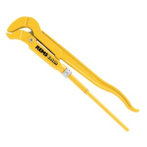 klesta za cevi rems 1-2 inca 60 mm rems 116010