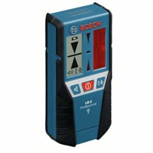 Bosch LR 1 laserski prijemnik za rotacione lasere Bosch GRL 400 G i GRL 300 HV