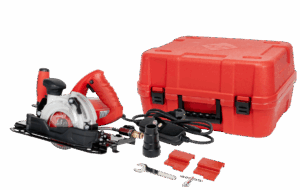 RUBI 51951 TC-125 ručni cirkular za keramiku, 1.250W G2 sistem