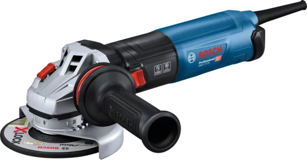 Bosch GWS 17-125 Ugaona brusilica, 1700W 125mm, 06017D0200