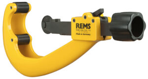 REMS rezač cevi RAS P 50–110 za precizno sečenje plastičnih cevi