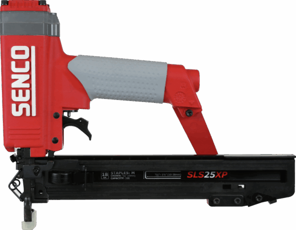 Senco SLS25XP-L pneumatski pištolj za klamerice, 9.5-38mm, L tip