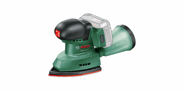 Bosch EasySander Akumulatorska brusilica 18V-8 Solo, 06033E3000