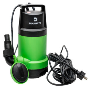 Električna potapajuća pumpa za PRLJAVU vodu MW750 Dolomite