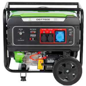 Agregat DG7750E 5.0 KW Dolomite
