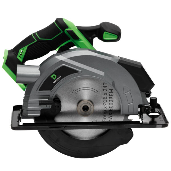 Akumulatorska ručna kružna testera 20V Brushless Dolomite