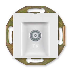 6012I.0 Mehanizam ant. priklj. PRESTIGE TV - završna individ., b