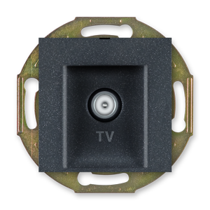 6012I.2 Mehanizam ant. priklj. PRESTIGE TV - završna individ., s