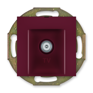 6012I.3 Mehanizam ant. priklj. PRESTIGE TV - završna individ., b