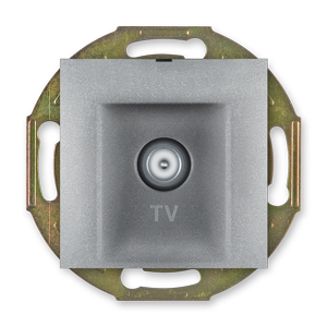 6012I.S Mehan. ant. priklj. PRESTIGE TV - završna individ., met. sreb.