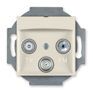 6012S.9 Mehanizam ant. priklj. PRESTIGE TV/FM/SAT - završna, kre