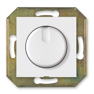 60175.0 Mehanizam elektronskog regul. za LED PRESTIGE 0-100W, beli