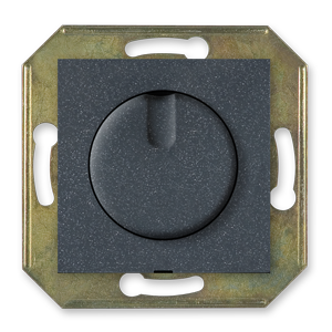 60175.2 Mehanizam elektronskog reg. za LED PRESTIGE 0-100W, s. grafit