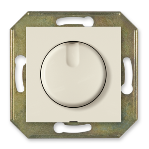 60175.9 Mehanizam elektronskog reg. za LED PRESTIGE 0-100W, krem